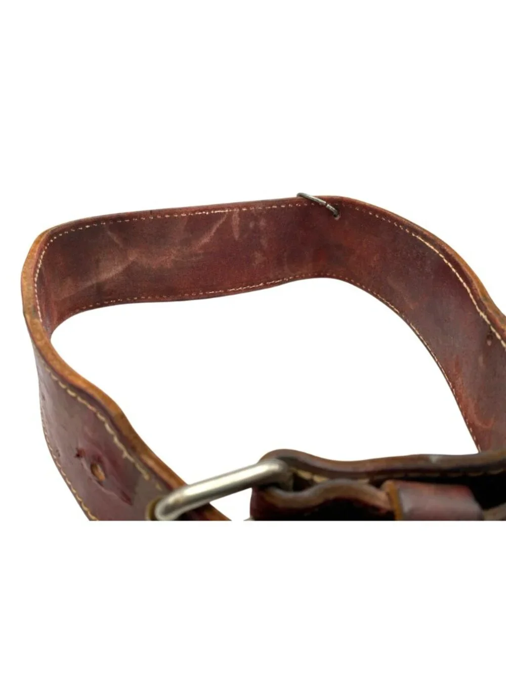 Vintage Occidental Leather 3